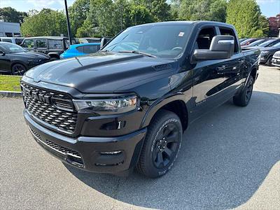 New 2025 Ram 1500 Big Horn Crew Cab 4x4 Pickup for sale #21991 - photo 2