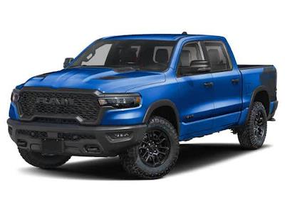 New 2025 Ram 1500 Rebel Crew Cab 4x4 Pickup for sale #22018 - photo 1