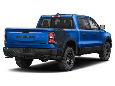 New 2025 Ram 1500 Rebel Crew Cab 4x4 Pickup for sale #22018 - photo 2