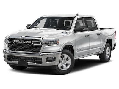 New 2025 Ram 1500 Big Horn Crew Cab 4x4 Pickup for sale #22023 - photo 1