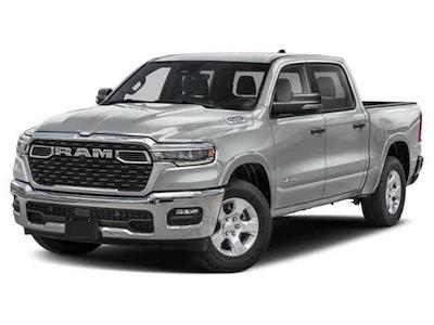 New 2025 Ram 1500 Big Horn Crew Cab 4x4 Pickup for sale #22068 - photo 1