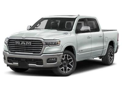 New 2026 Ram 1500 Laramie Crew Cab 4x4 Pickup for sale #22219 - photo 1