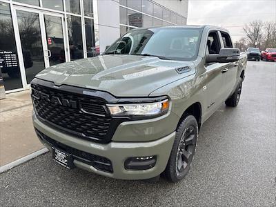 New 2026 Ram 1500 Big Horn Crew Cab for sale #22338 - photo 2