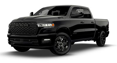 New 2026 Ram 1500 Big Horn Crew Cab for sale #291353 - photo 1