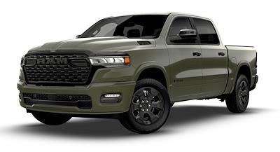 New 2026 Ram 1500 Big Horn Crew Cab for sale #355539 - photo 1