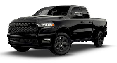 New 2026 Ram 1500 Big Horn Quad Cab for sale #409042 - photo 1