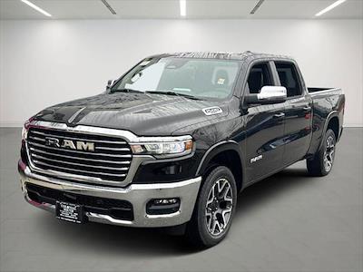 New 2025 Ram 1500 Laramie Crew Cab 4x4 Pickup for sale #21731 - photo 1