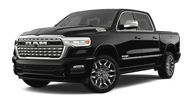New 2025 Ram 1500 Limited Crew Cab 4x4 Pickup for sale #21765 - photo 1