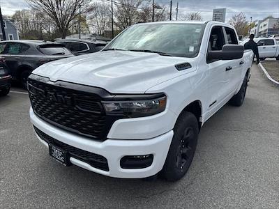 New 2025 Ram 1500 Tradesman Crew Cab 4x4 Pickup for sale #21933 - photo 2