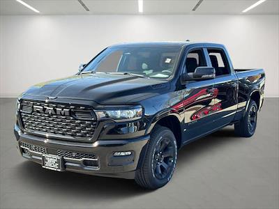 New 2025 Ram 1500 Big Horn Crew Cab 4x4 Pickup for sale #21964 - photo 1