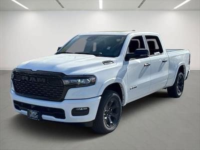 New 2025 Ram 1500 Big Horn Crew Cab 4x4 Pickup for sale #21969 - photo 1