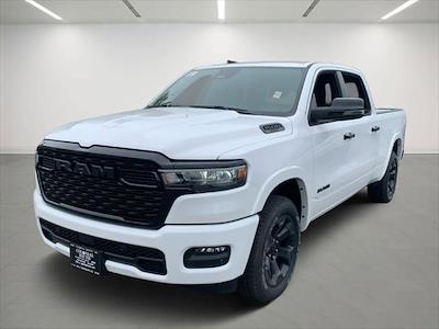 New 2025 Ram 1500 Big Horn Crew Cab 4x4 Pickup for sale #21960 - photo 1