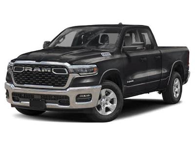 New 2025 Ram 1500 Big Horn Quad Cab 4x4 Pickup for sale #21988 - photo 1