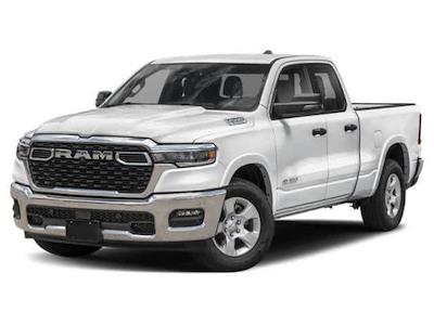 New 2025 Ram 1500 Big Horn Quad Cab 4x4 Pickup for sale #21989 - photo 1
