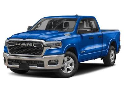 New 2025 Ram 1500 Big Horn Quad Cab 4x4 Pickup for sale #21990 - photo 1