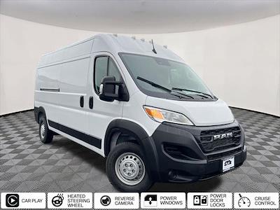 New 2024 Ram ProMaster 3500 High Roof Empty Cargo Van for sale #RE139744 - photo 1
