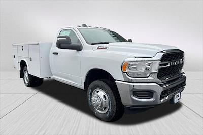 New 2024 Ram 3500 Regular Cab 4x4 Knapheide 6108D54 Service Truck for sale #RG157147 - photo 1