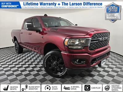 New 2024 Ram 2500 Big Horn Crew Cab 4x4 Pickup for sale #RG158625 - photo 1