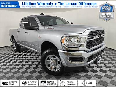 New 2024 Ram 2500 Big Horn Crew Cab 4x4 Pickup for sale #RG195657 - photo 1
