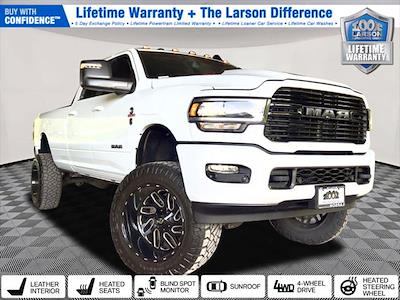 New 2024 Ram 3500 Laramie Crew Cab 4x4 Pickup for sale #RG295850 - photo 2