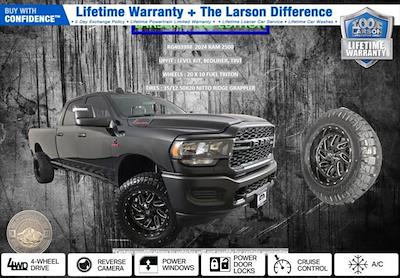 New 2024 Ram 2500 Tradesman Crew Cab 4x4 Pickup for sale #RG403998 - photo 1
