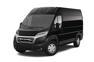 2025 Ram ProMaster 1500 High Roof FWD, Empty Cargo Van for sale #SE534760 - photo 1