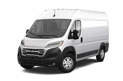 2025 Ram ProMaster 1500 High Roof FWD, Empty Cargo Van for sale #SE534761 - photo 1