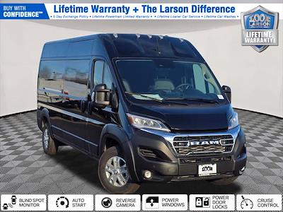 New 2025 Ram ProMaster 2500 High Roof Empty Cargo Van for sale #SE535806 - photo 1