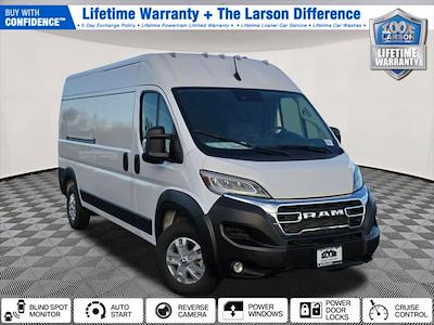 New 2025 Ram ProMaster 2500 High Roof Empty Cargo Van for sale #SE535808 - photo 1