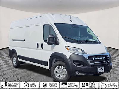 New 2025 Ram ProMaster 3500 High Roof Empty Cargo Van for sale #SE544173 - photo 1