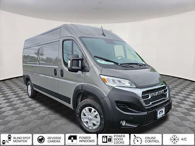 New 2025 Ram ProMaster 3500 High Roof Empty Cargo Van for sale #SE544175 - photo 1