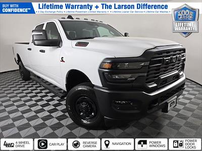 New 2025 Ram 2500 Tradesman Crew Cab 4x4 Pickup for sale #SG503770 - photo 1