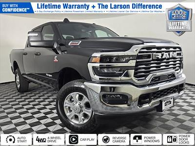 New 2025 Ram 2500 Big Horn Crew Cab 4x4 Pickup for sale #SG517075 - photo 1