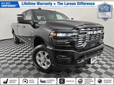 New 2025 Ram 2500 Big Horn Crew Cab 4x4 Pickup for sale #SG551746 - photo 1