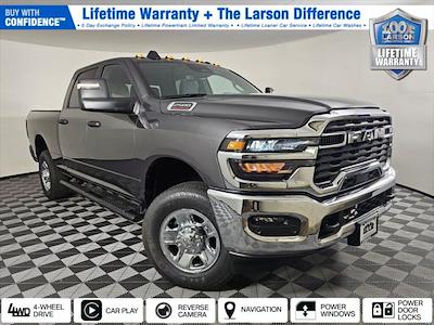 New 2025 Ram 2500 Tradesman Crew Cab 4x4 Pickup for sale #SG563867 - photo 1