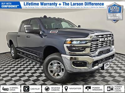 New 2025 Ram 2500 Tradesman Crew Cab 4x4 Pickup for sale #SG569024 - photo 1