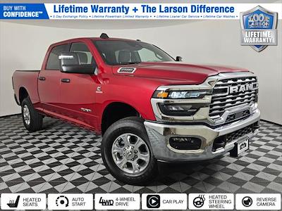 New 2025 Ram 2500 Big Horn Crew Cab 4x4 Pickup for sale #SG569798 - photo 1