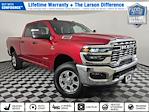 New 2025 Ram 2500 Big Horn Crew Cab 4x4 Pickup for sale #SG569798 - photo 1