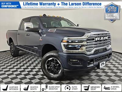 New 2025 Ram 2500 Laramie Crew Cab 4x4 Pickup for sale #SG571977 - photo 1
