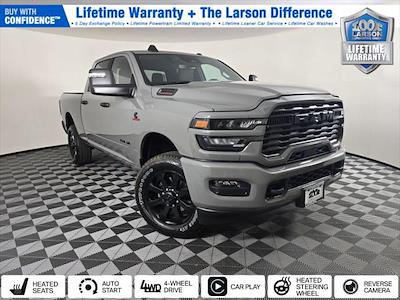 New 2025 Ram 2500 Big Horn Crew Cab 4x4 Pickup for sale #SG582137 - photo 1