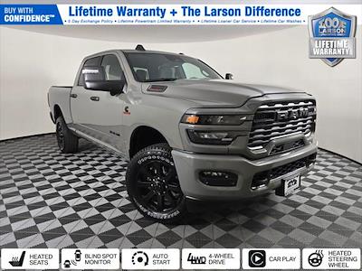New 2025 Ram 2500 Big Horn Crew Cab 4x4 Pickup for sale #SG582429 - photo 1
