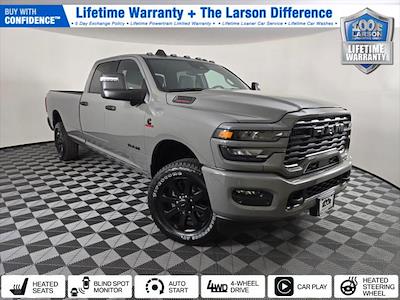 New 2025 Ram 3500 Big Horn Crew Cab 4x4 Pickup for sale #SG582833 - photo 1