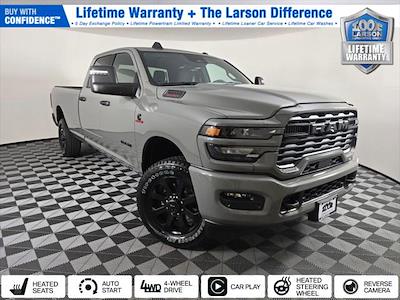 New 2025 Ram 2500 Big Horn Crew Cab 4x4 Pickup for sale #SG588667 - photo 1