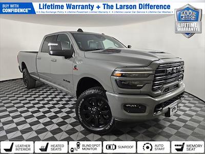 New 2025 Ram 2500 Laramie Crew Cab 4x4 Pickup for sale #SG588668 - photo 1