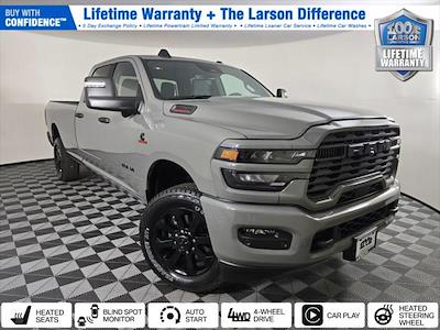 New 2025 Ram 2500 Big Horn Crew Cab 4x4 Pickup for sale #SG588680 - photo 1