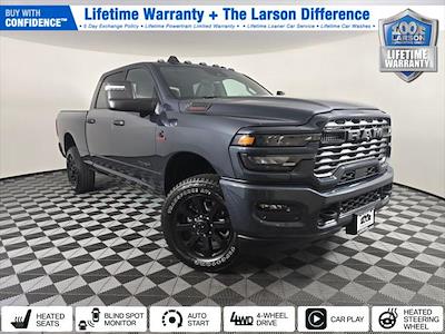 New 2025 Ram 3500 Big Horn Crew Cab 4x4 Pickup for sale #SG592282 - photo 1