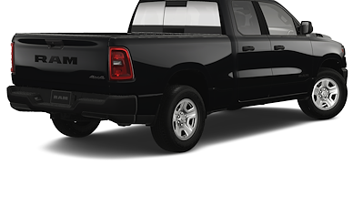 New 2025 Ram 1500 Tradesman Quad Cab 4x4 Pickup for sale #SN223087 - photo 2