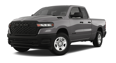 New 2025 Ram 1500 Tradesman Quad Cab 4x4 Pickup for sale #SN223088 - photo 1