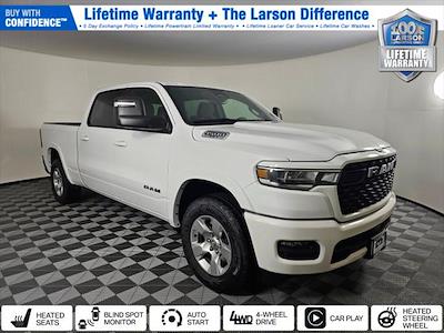 New 2025 Ram 1500 Big Horn Crew Cab 4x4 Pickup for sale #SN654215 - photo 1