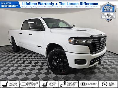 New 2025 Ram 1500 Laramie Crew Cab 4x4 Pickup for sale #SN656983 - photo 1